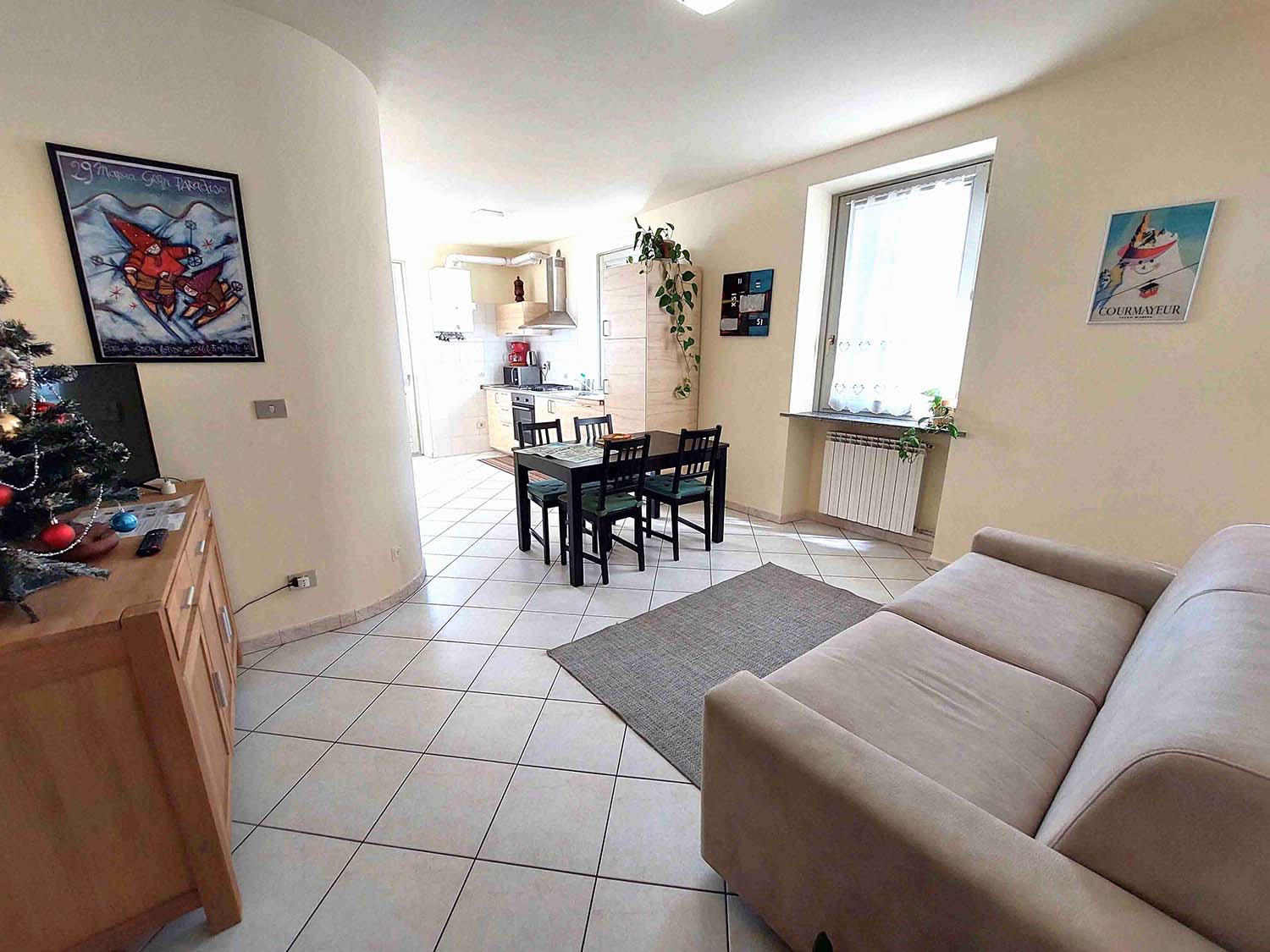 Appartamento Alpina5