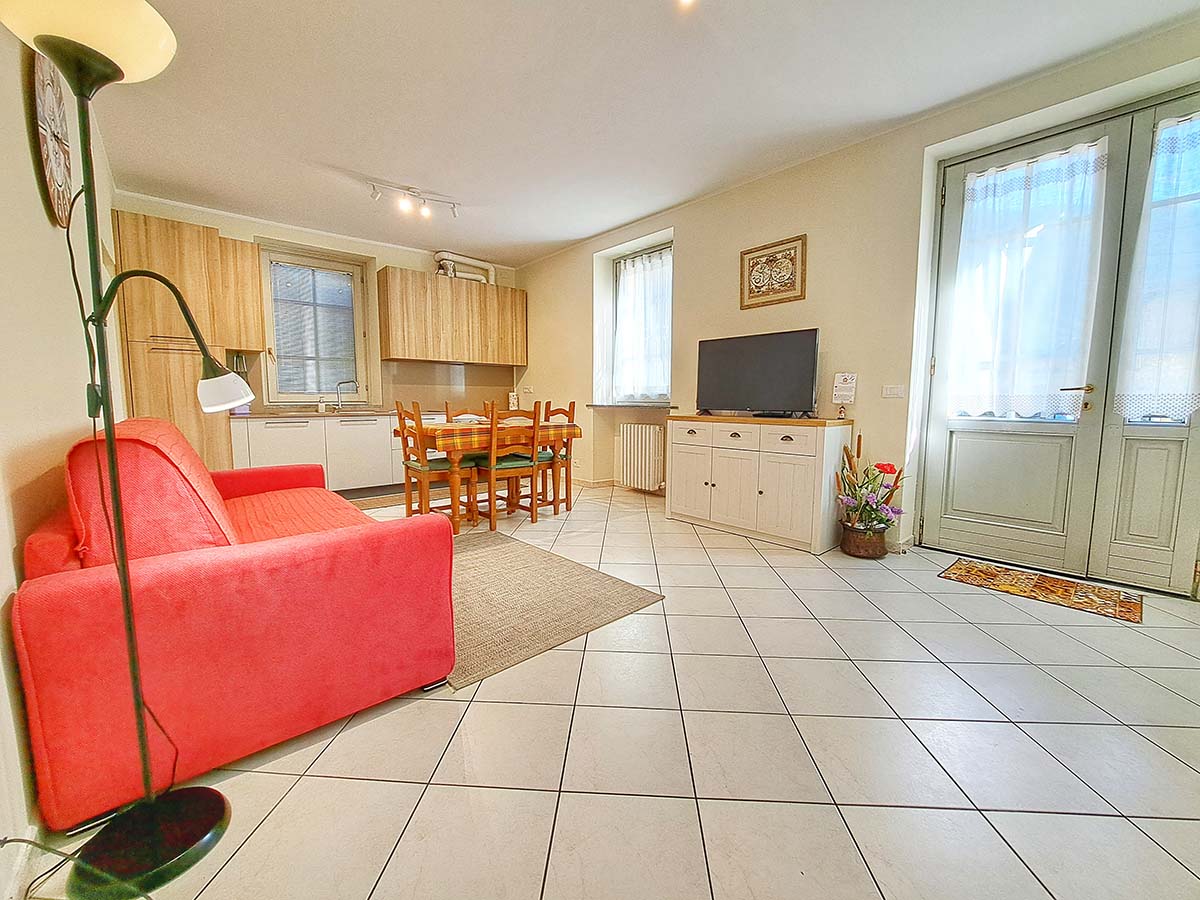 Апартаменты Alpina6