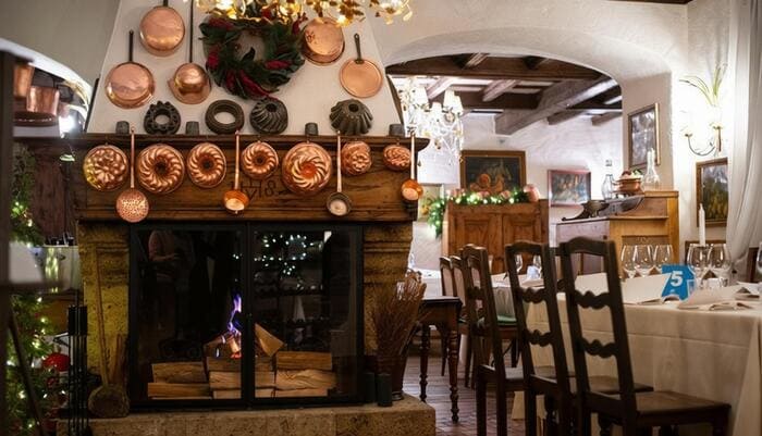 Ristorante Cadran Solaire