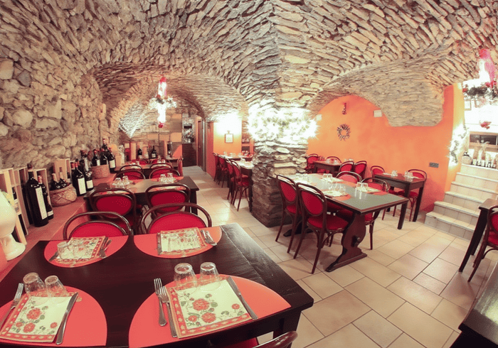 The Osteria dell'Oca