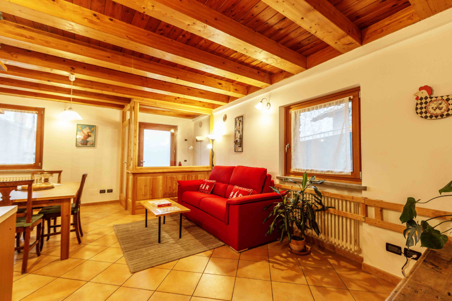 Appartamento Alpina1 con giardino – Casa Alpina Sarre