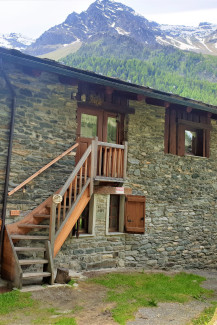 Chalet de montagne