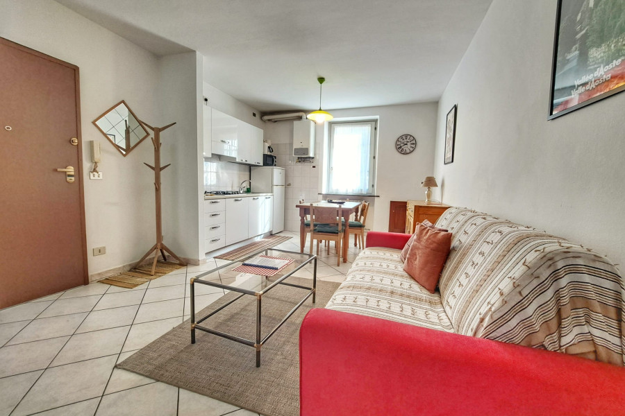 Apartment Alpina 4 – Casa Alpina Aosta