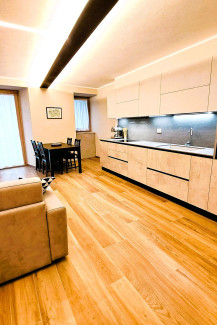 Hébergement de luxe